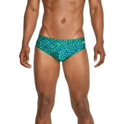 Speedo Race Maze Brief -Speedo Online Store 8 7052200420 x1