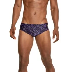 Speedo Race Maze Brief -Speedo Online Store 8 7052200502 x1