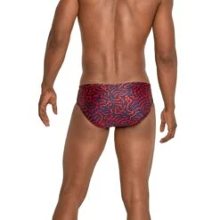 Speedo Race Maze Brief -Speedo Online Store 8 7052200985 x2