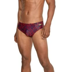 Speedo Race Maze Brief -Speedo Online Store 8 7052200985 x3