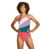 Speedo Radiating Splice One Piece 2 Speedo Radiating Splice One Piece -Speedo Online Store 8 7192120978 x1