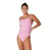 Speedo Solid T-Back One Piece -Speedo Online Store 8 7192133500 x1