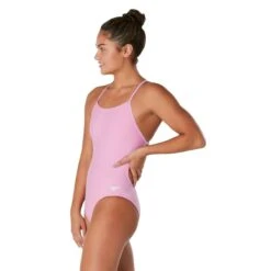 Speedo Solid T-Back One Piece 8 Speedo Solid T-Back One Piece -Speedo Online Store 8 7192133500 x3