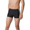 Speedo Fitness Splice Square Leg -Speedo Online Store 8 7300167006 x1