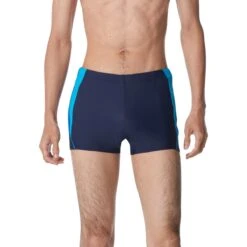 Speedo Fitness Splice Square Leg 11 Speedo Fitness Splice Square Leg -Speedo Online Store 8 7300167317 x1