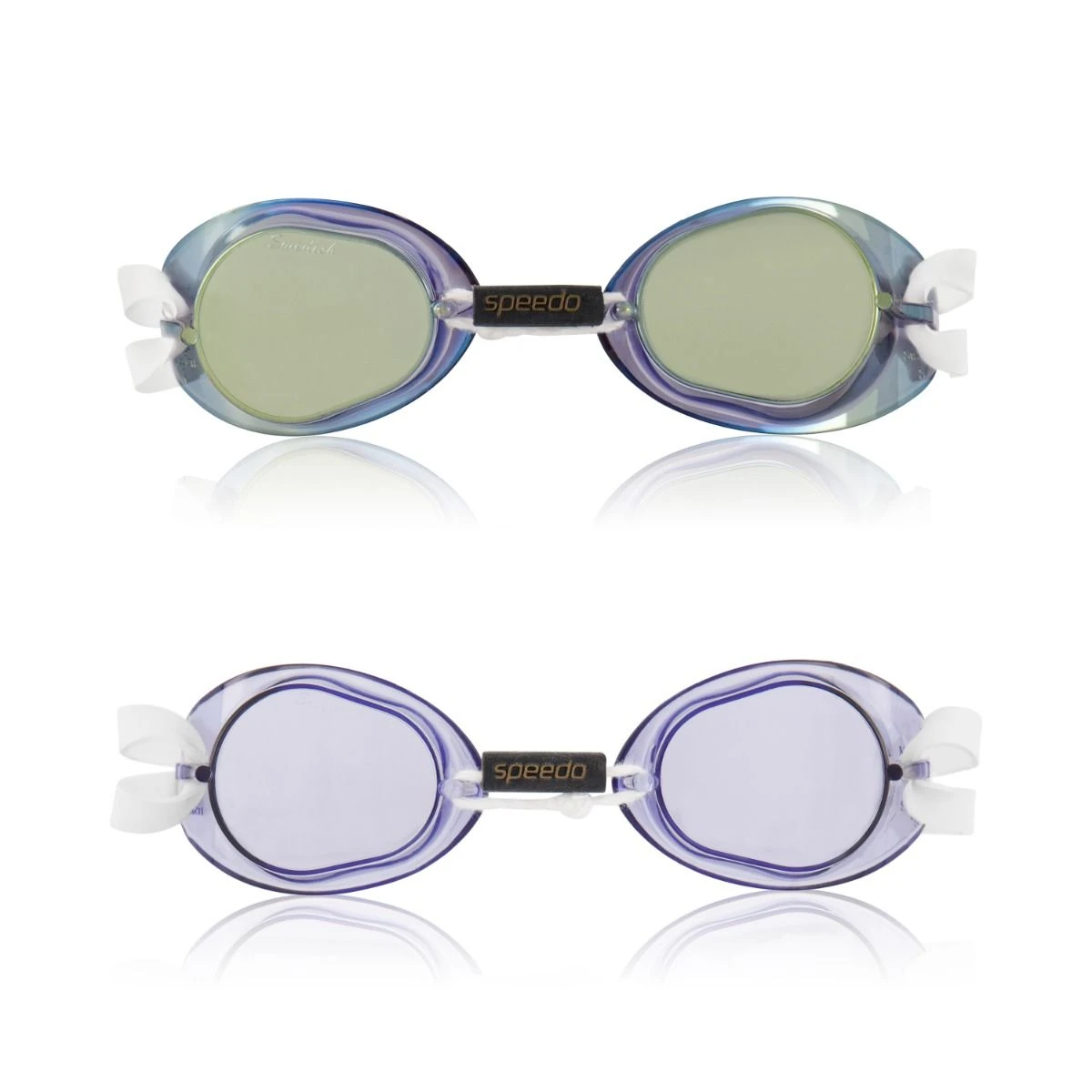 Speedo Swedish Goggle - 2 Pack 4 Speedo Swedish Goggle - 2 Pack - Image 2