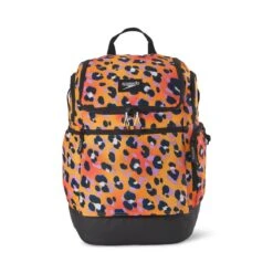 Speedo Printed Teamster 2.0 Backpack -Speedo Online Store 8 775202615101 y2