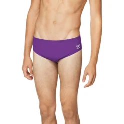 Speedo Solid Endurance + Brief -Speedo Online Store 8 805012502 x1