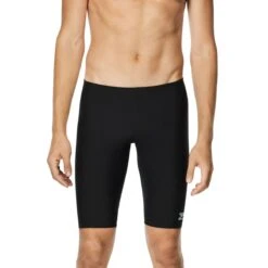 Speedo Solid Endurance Jammer 22 Speedo Solid Endurance Jammer -Speedo Online Store 8 805014001 x1