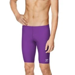 Speedo Solid Endurance Jammer 32 Speedo Solid Endurance Jammer -Speedo Online Store 8 805014502 x1
