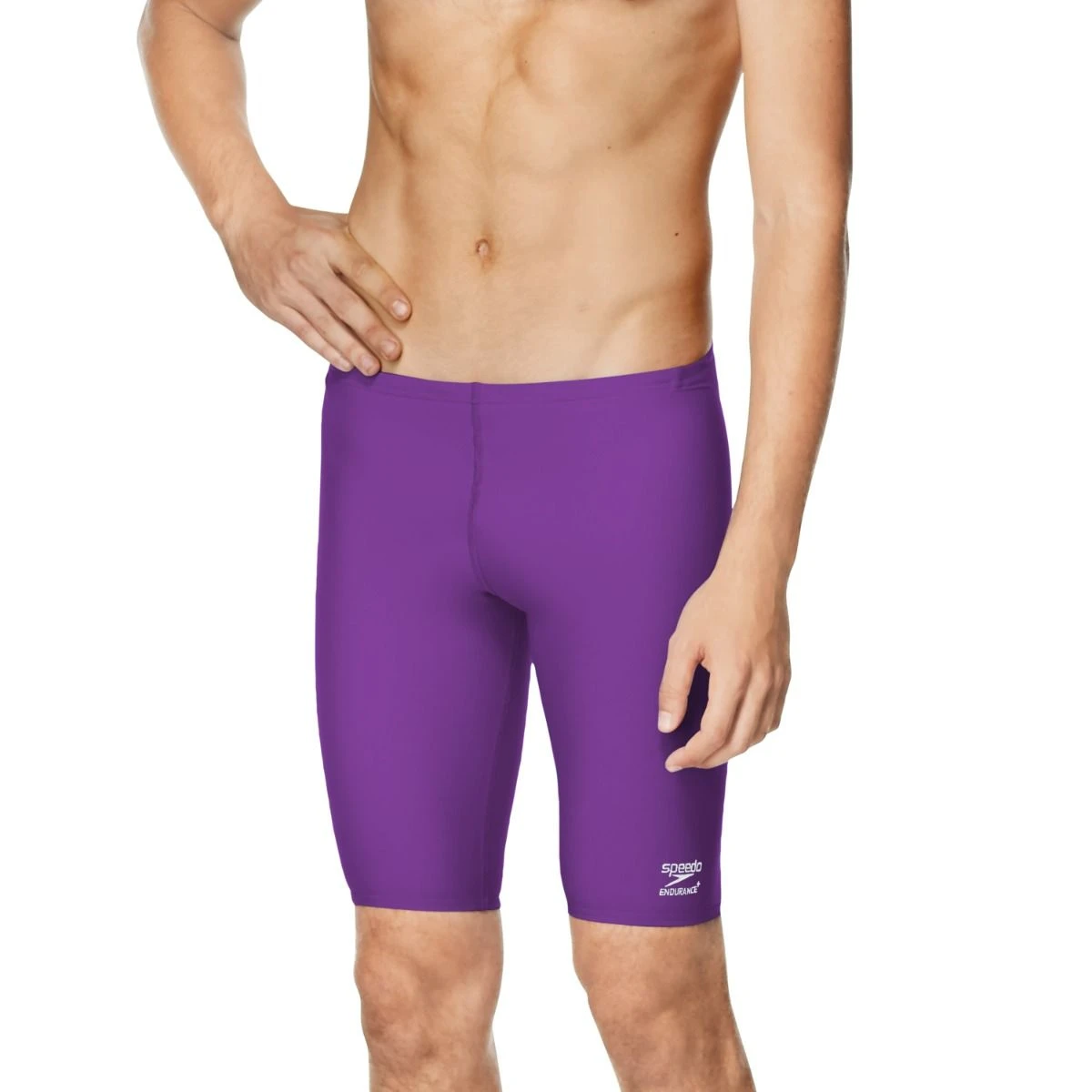 Speedo Solid Endurance Jammer 15 Speedo Solid Endurance Jammer - Image 13
