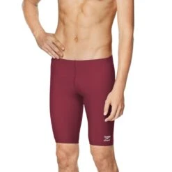 Speedo Solid Endurance Jammer 36 Speedo Solid Endurance Jammer -Speedo Online Store 8 805014608 x1