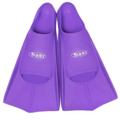 Kiefer Silicone Training Fins -Speedo Online Store 800093 c violet