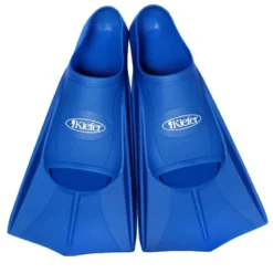 Kiefer Silicone Training Fins -Speedo Online Store 800093 e royal 1