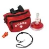 Lifeguard Red Hip Pack/Seal Rite Combo Kit -Speedo Online Store 80910r