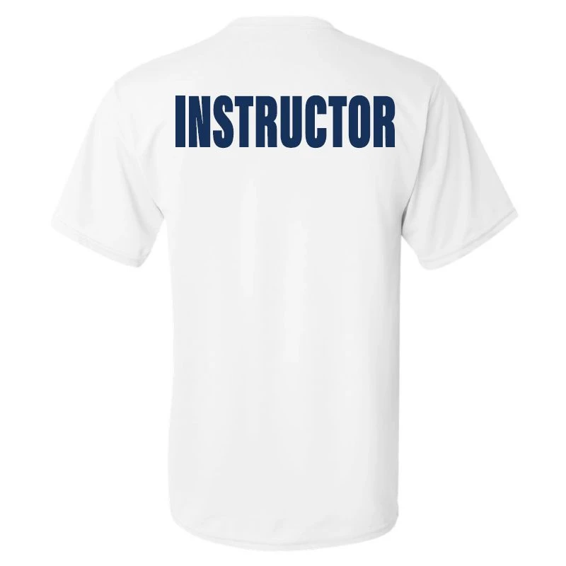 Dri-Fit Instructor T-Shirt 4 Dri-Fit Instructor T-Shirt - Image 2