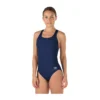 Speedo Solid Endurance Super Proback -Speedo Online Store 819004 navy front