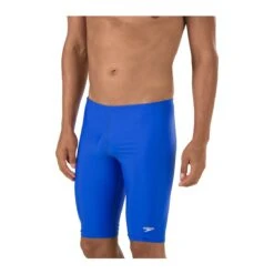 Speedo Solid Jammer -Speedo Online Store 825764 sapphire front