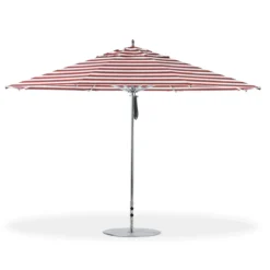 G-Series: 13' Octagon Umbrella -Speedo Online Store 880cam red stripe
