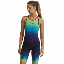 TYR Venzo Influx Open Back Kneeskin 23 TYR Venzo Influx Open Back Kneeskin -Speedo Online Store 8 5