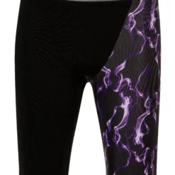 Dolfin Men's Print Spliced Jammer -Speedo Online Store 8d00 b30d front2