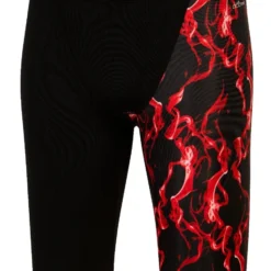 Dolfin Men's Print Spliced Jammer -Speedo Online Store 8d00 b33d front