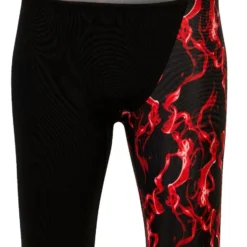 Dolfin Men's Print Spliced Jammer -Speedo Online Store 8d00 b33d front2