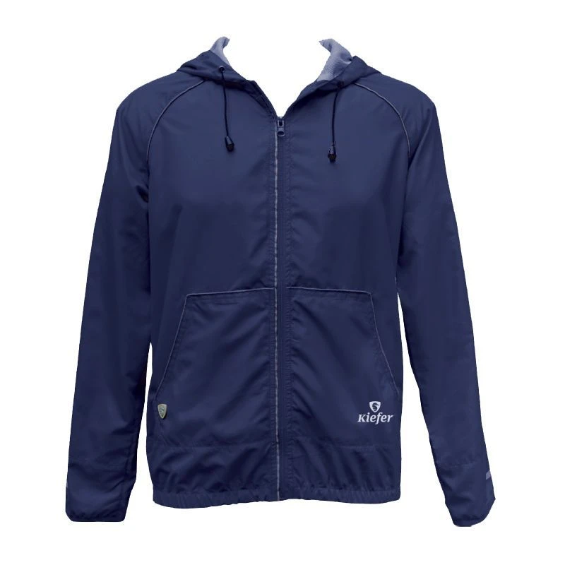 Kiefer Solid Unisex Guard Tech Jacket 5 Kiefer Solid Unisex Guard Tech Jacket - Image 3