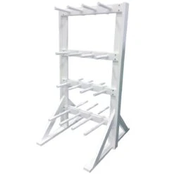 Life Jacket Rack - 32 Capacity -Speedo Online Store 9022 right side