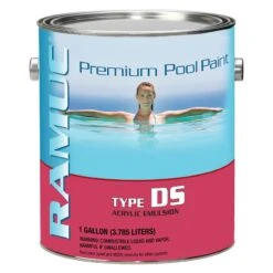 Ramuc DS Water Based Acrylic