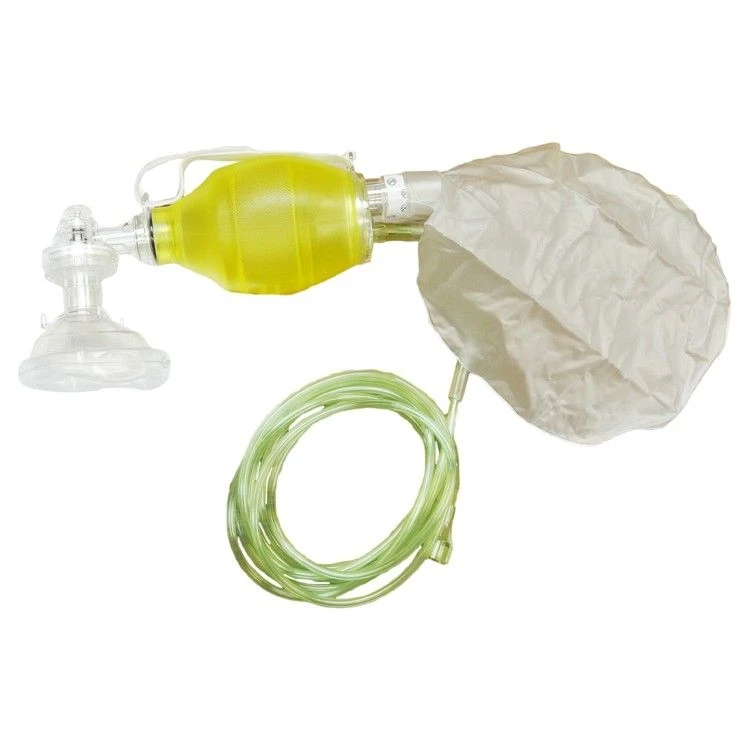 Child Bag Valve Mask 3 Child Bag Valve Mask