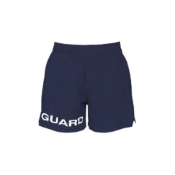 Kiefer 4-Way Stretch Unisex Lifeguard Deck Short 10 Kiefer 4-Way Stretch Unisex Lifeguard Deck Short -Speedo Online Store 939200 guard navy new edit