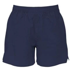 Kiefer 4-Way Unisex Deck Short Solid 11 Kiefer 4-Way Unisex Deck Short Solid -Speedo Online Store 939200 navy new edit