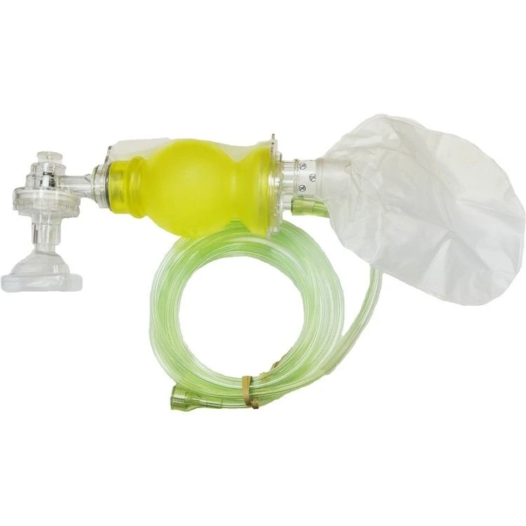 Infant Bag Valve Mask 3 Infant Bag Valve Mask