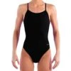 Dolfin Team Solid V2 Back 1 Dolfin Team Solid V2 Back -Speedo Online Store 9615l black front1