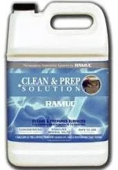 Clean And Prep Solution