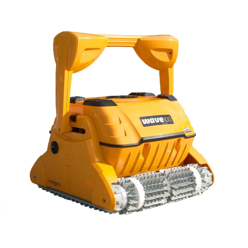 Dolphin Wave 100 Automatic Pool Vacuum 3 Dolphin Wave 100 Automatic Pool Vacuum