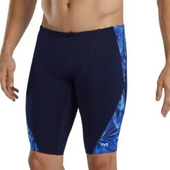 TYR Crystalized Jammer -Speedo Online Store 9 3