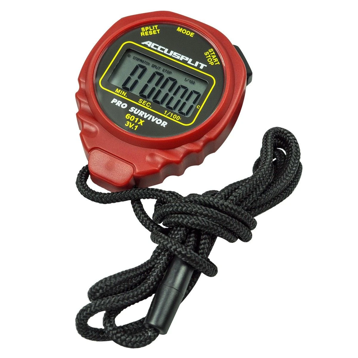 Accusplit Pro Survivor A601X Stopwatch 10 Accusplit Pro Survivor A601X Stopwatch - Image 8