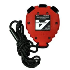 Accusplit Pro Survivor A601X Stopwatch 21 Accusplit Pro Survivor A601X Stopwatch -Speedo Online Store a601x back red 3
