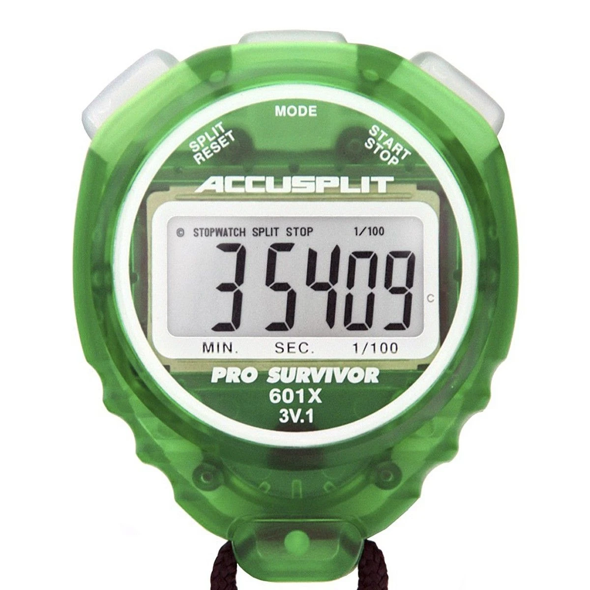 Accusplit Pro Survivor A601X Stopwatch 7 Accusplit Pro Survivor A601X Stopwatch - Image 5