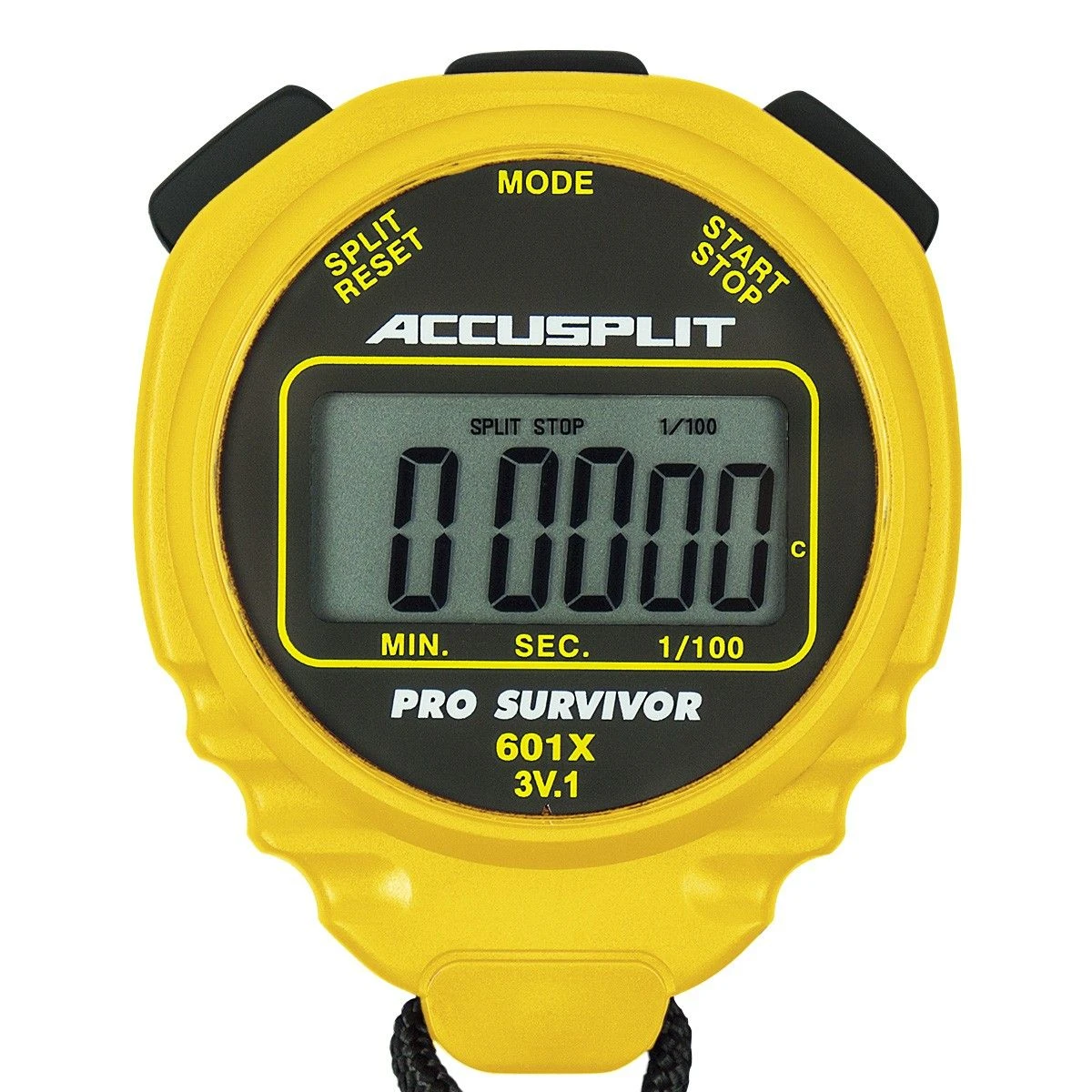 Accusplit Pro Survivor A601X Stopwatch 8 Accusplit Pro Survivor A601X Stopwatch - Image 6