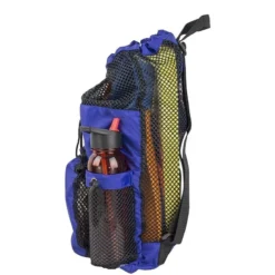 RISE Solid Mesh Equipment Bag -Speedo Online Store alt1 1