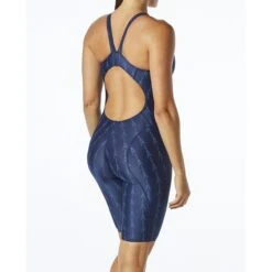 TYR Women's Fusion 2 Aerofit Short John Tech Suit -Speedo Online Store asfu6a 401 alt06 1