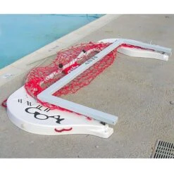 Flipfloat Folding Water Polo Goal -Speedo Online Store aw0674 folded