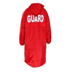 RISE Guard Splice Parka -Speedo Online Store back 1