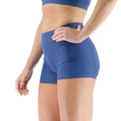 TYR Solid Kalani Short -Speedo Online Store bdsso7a solid kalani short slate 1