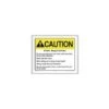 Caution Sign 1 Caution Sign -Speedo Online Store caution sign