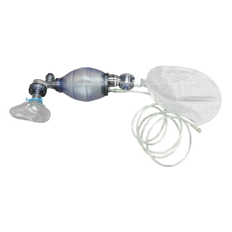 Child Bag Valve Mask 3 Child Bag Valve Mask
