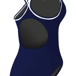 TYR Guard Women's Durafast One Diamondfit Swimsuit 9 TYR Guard Women's Durafast One Diamondfit Swimsuit -Speedo Online Store ddg7an back